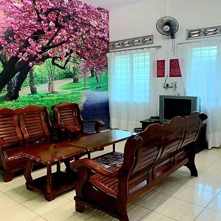 Sakura Guest House Cao nguyên Cameron Ngoại thất bức ảnh