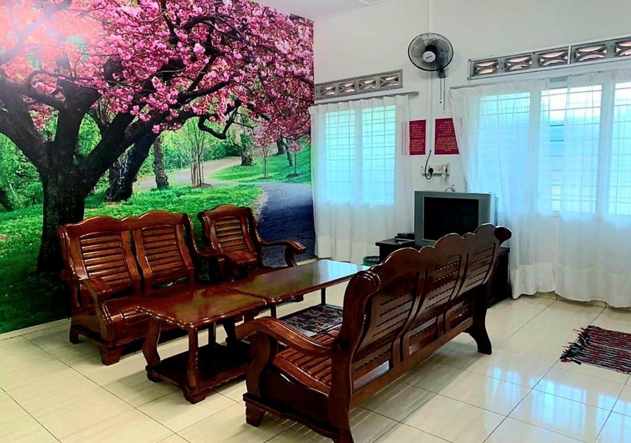 Sakura Guest House Cao nguyên Cameron Ngoại thất bức ảnh