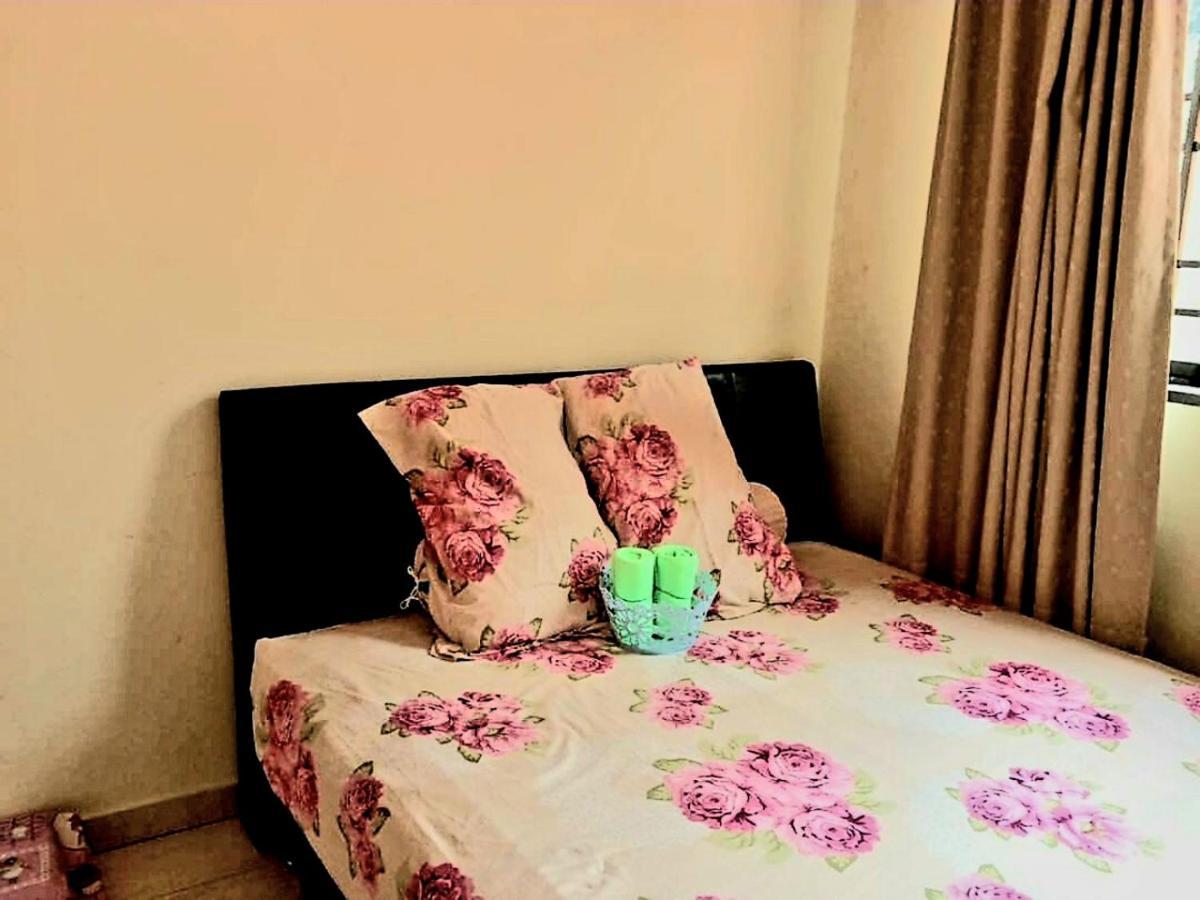 Sakura Guest House Cao nguyên Cameron Ngoại thất bức ảnh