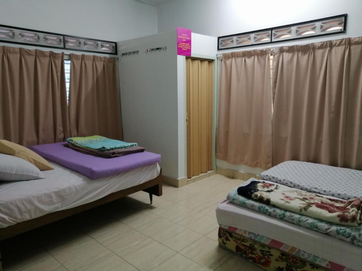 Sakura Guest House Cao nguyên Cameron Ngoại thất bức ảnh