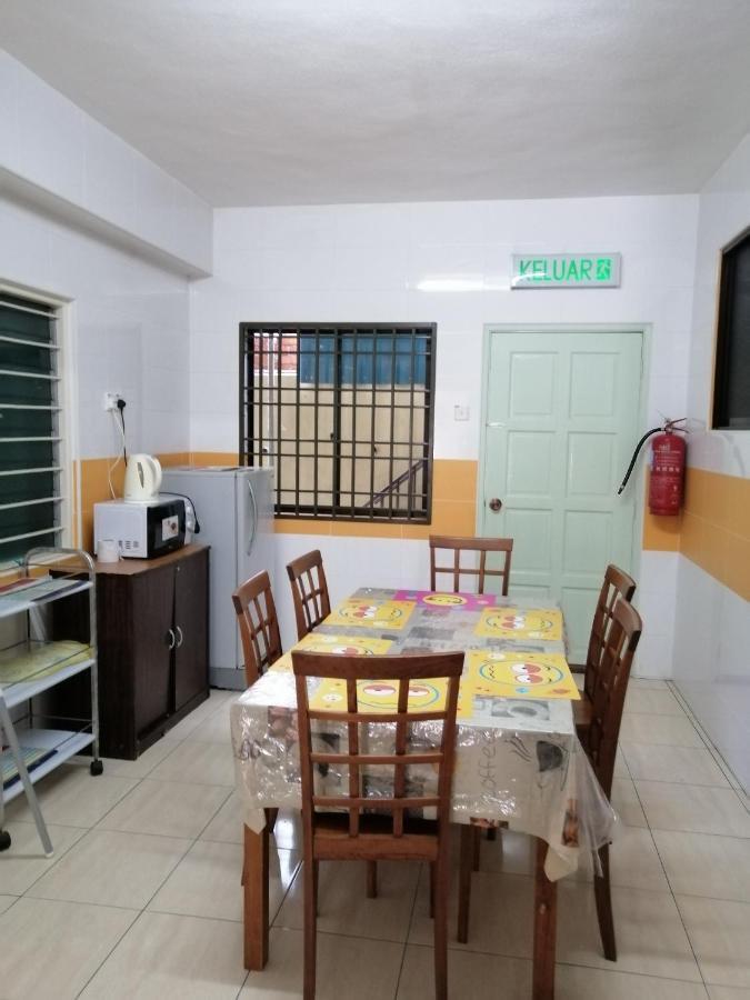 Sakura Guest House Cao nguyên Cameron Ngoại thất bức ảnh